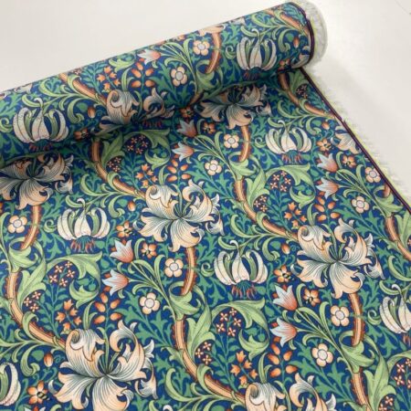 William Morris Water Repellent Fabric - Image 11