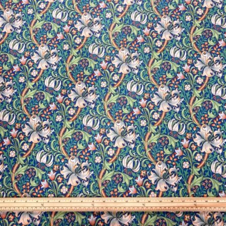 William Morris Water Repellent Fabric - Image 10