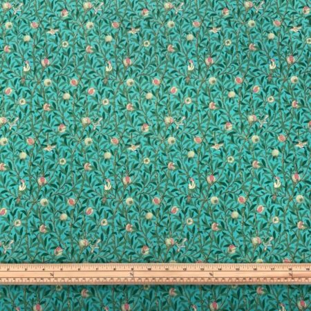 William Morris Water Repellent Fabric - Image 7