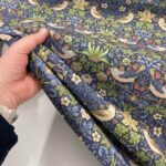 William Morris Water Repellent Fabric