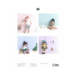 Ricorumi Book Dollies