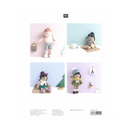 Ricorumi Book Dollies - Image 2
