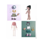 Ricorumi Book Dollies