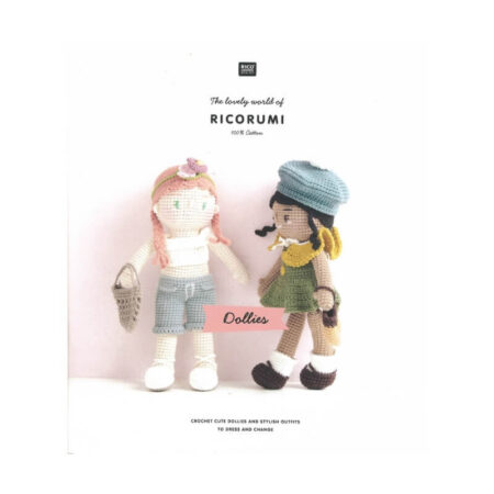 Ricorumi Book Dollies