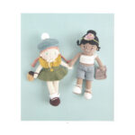 Ricorumi Book Dollies