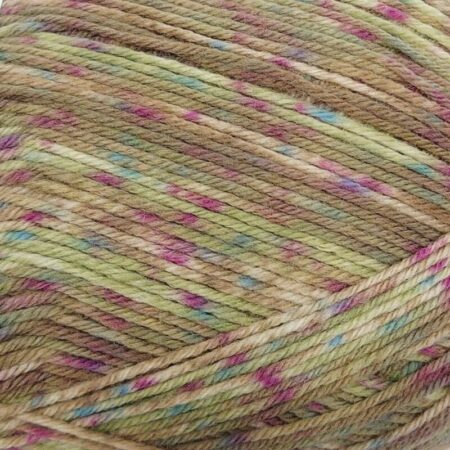 Socks Sprinkly Stripey 4 Ply 100g - Image 4