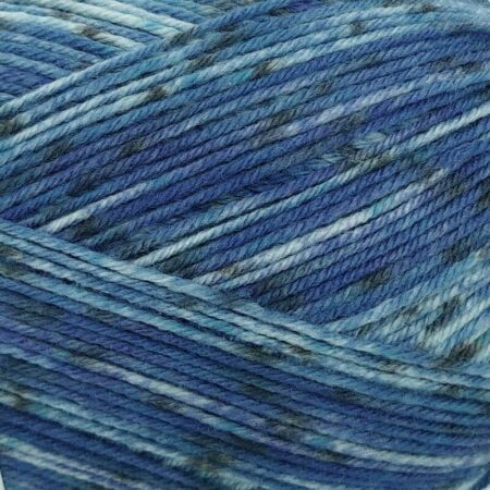 Socks Sprinkly Stripey 4 Ply 100g - Image 5