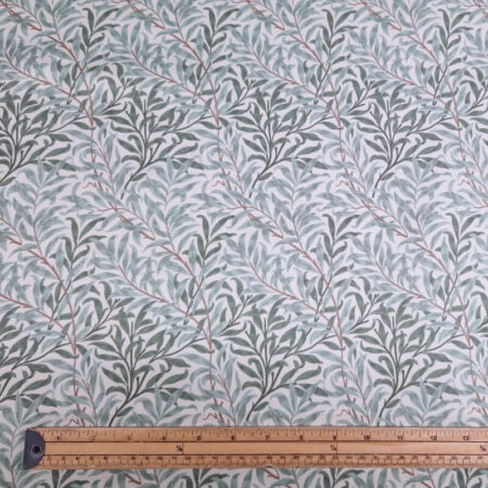 William Morris Water Repellent Fabric - Image 3