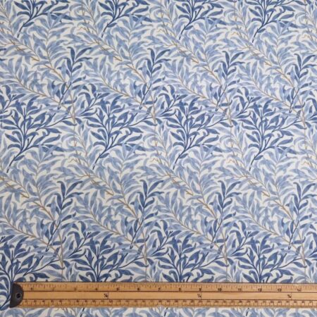 William Morris Water Repellent Fabric - Image 2