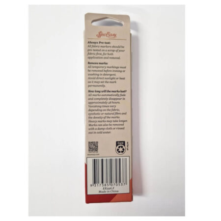 Vanishing Fabric Marker ER296.F - Image 2