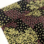Blossom Clusters Viscose