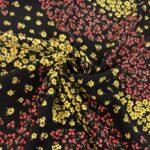 Blossom Clusters Viscose