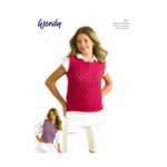 Slipover Pattern 7017