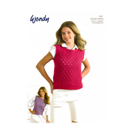 Slipover Pattern 7017