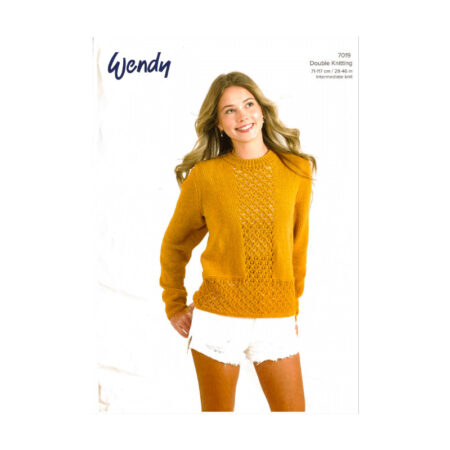 Sweater Pattern 7019