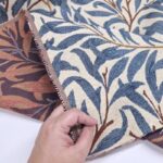William Morris Willow Bough Tapestry