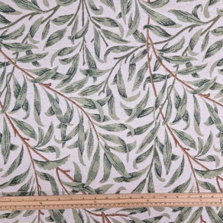 William Morris Willow Bough Tapestry - Image 2