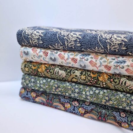 William Morris Viscose