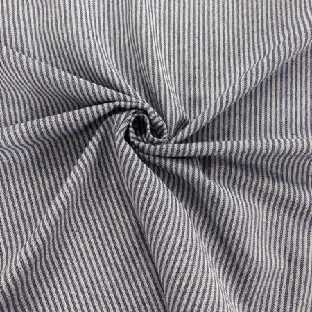 Colour Woven Herringbone Stripe - Image 5