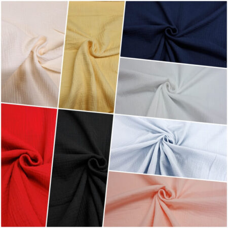 Cotton Double Gauze