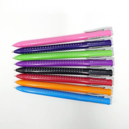 Faber Castell Grip 2022 Retractable Ballpoint Pen