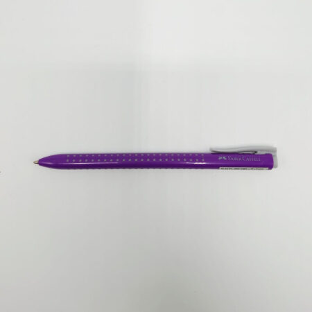 Faber Castell Grip 2022 Retractable Ballpoint Pen - Image 9