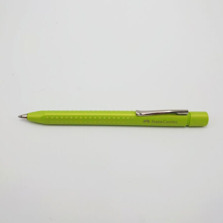 Faber Castell Grip 2011 Retractable Ballpoint Pen