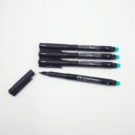 Faber Castell Multimark 1513F Permanent Fine Marker Pen