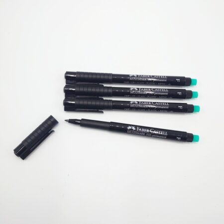 Faber Castell Multimark 1513F Permanent Fine Marker Pen