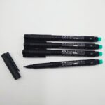 Faber Castell Multimark 1523S Permanent Superfine Marker Pen