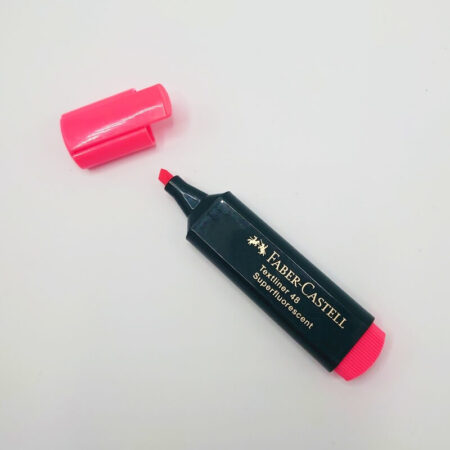 Faber Castell Textliner 48 Superfluorescent Highlighters - Image 6