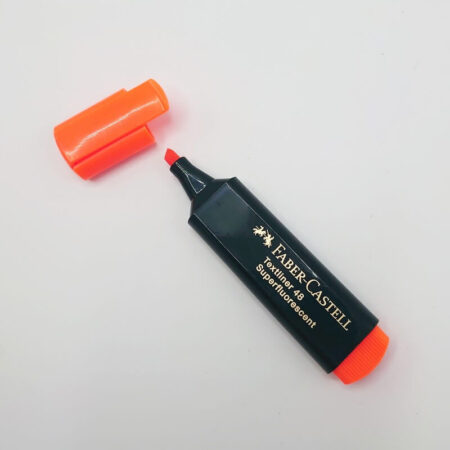 Faber Castell Textliner 48 Superfluorescent Highlighters - Image 4