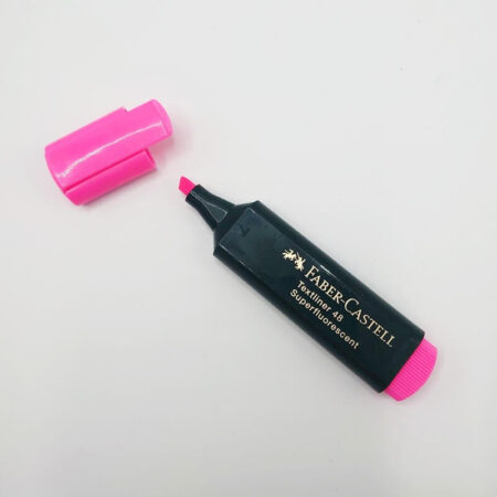 Faber Castell Textliner 48 Superfluorescent Highlighters - Image 3