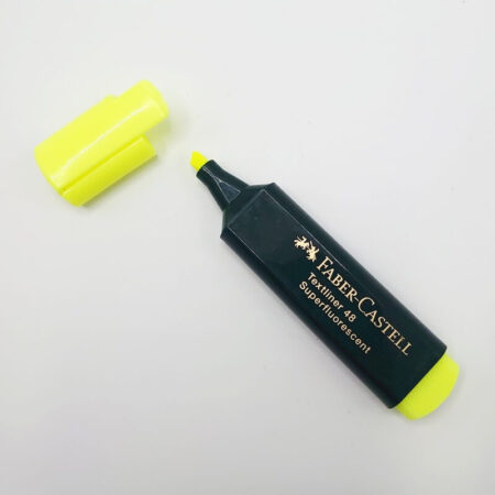 Faber Castell Textliner 48 Superfluorescent Highlighters - Image 2