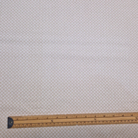 Neutral Abstract Dot Patchwork - Image 2