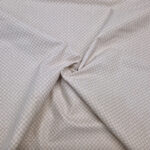 Neutral Abstract Dot Patchwork