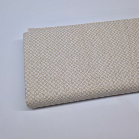 Neutral Abstract Dot Patchwork