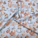 Falling Leaves Patchwork