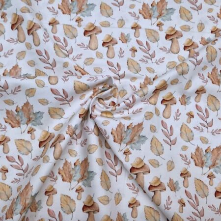 Falling Leaves Patchwork - Image 3