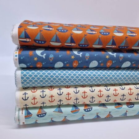 Sailors Patchwork