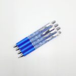 Pentel Energel 0.7mm Liquid Ink Floral Pen