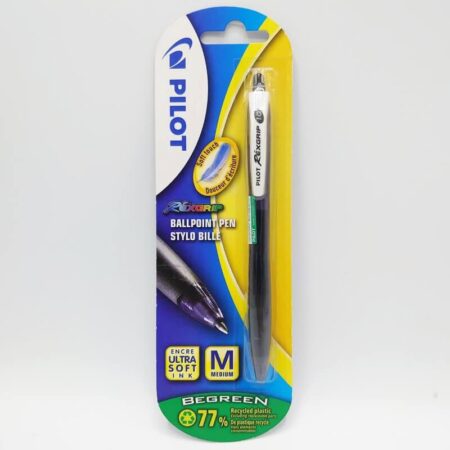 Pilot BegreeN RexGrip Ballpoint Pen