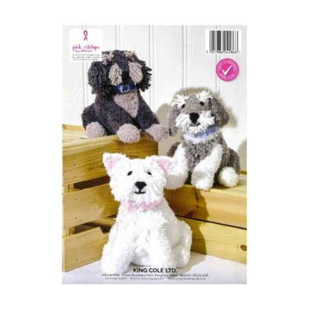 King Cole Scruffs Book 1 - Image 2