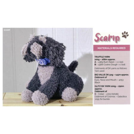 King Cole Scruffs Book 1 - Image 7