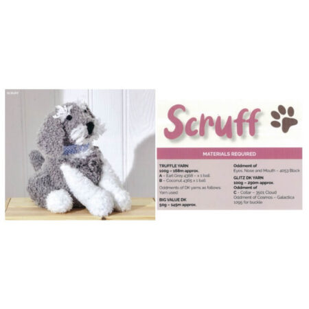 King Cole Scruffs Book 1 - Image 6