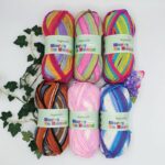 Merry Go Round Chunky 100g