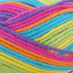Merry Go Round Chunky 100g