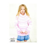 Stylecraft Sweaters Pattern 10048