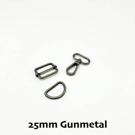 D-Rings 6 Piece Bag Making Set - Image 5
