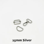 D-Rings 6 Piece Bag Making Set
